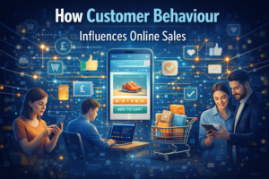 How Customer Behavior Influences Online Sales