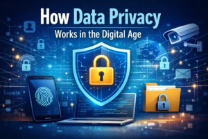 How Data Privacy Works in the Digital Age