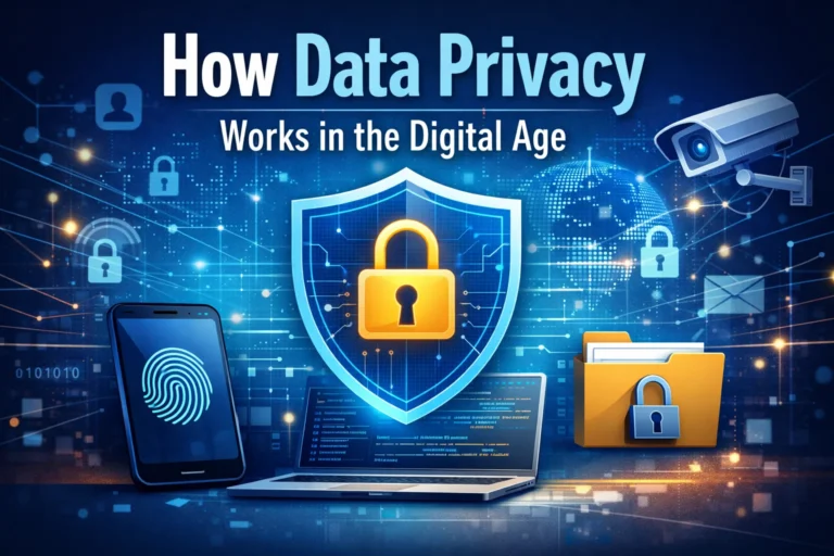 How Data Privacy Works in the Digital Age