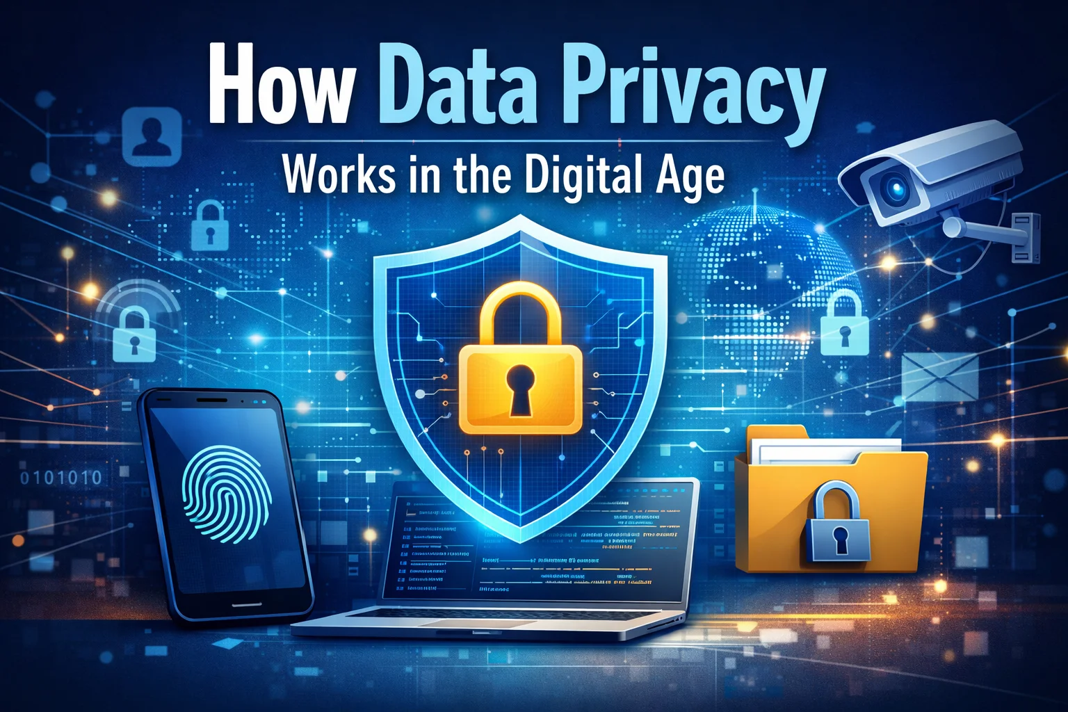 How Data Privacy Works in the Digital Age