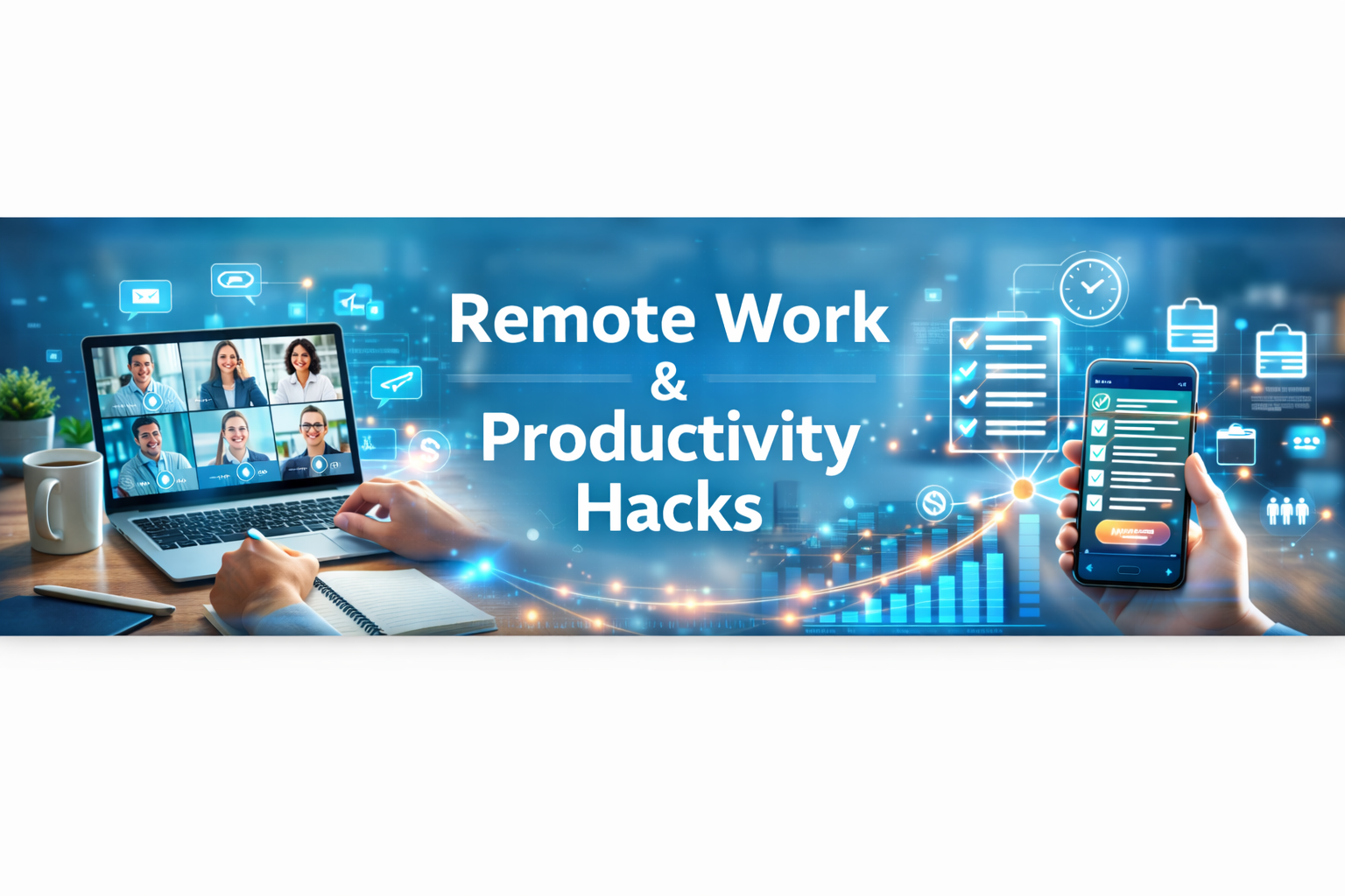 Remote Work & Productivity Hacks