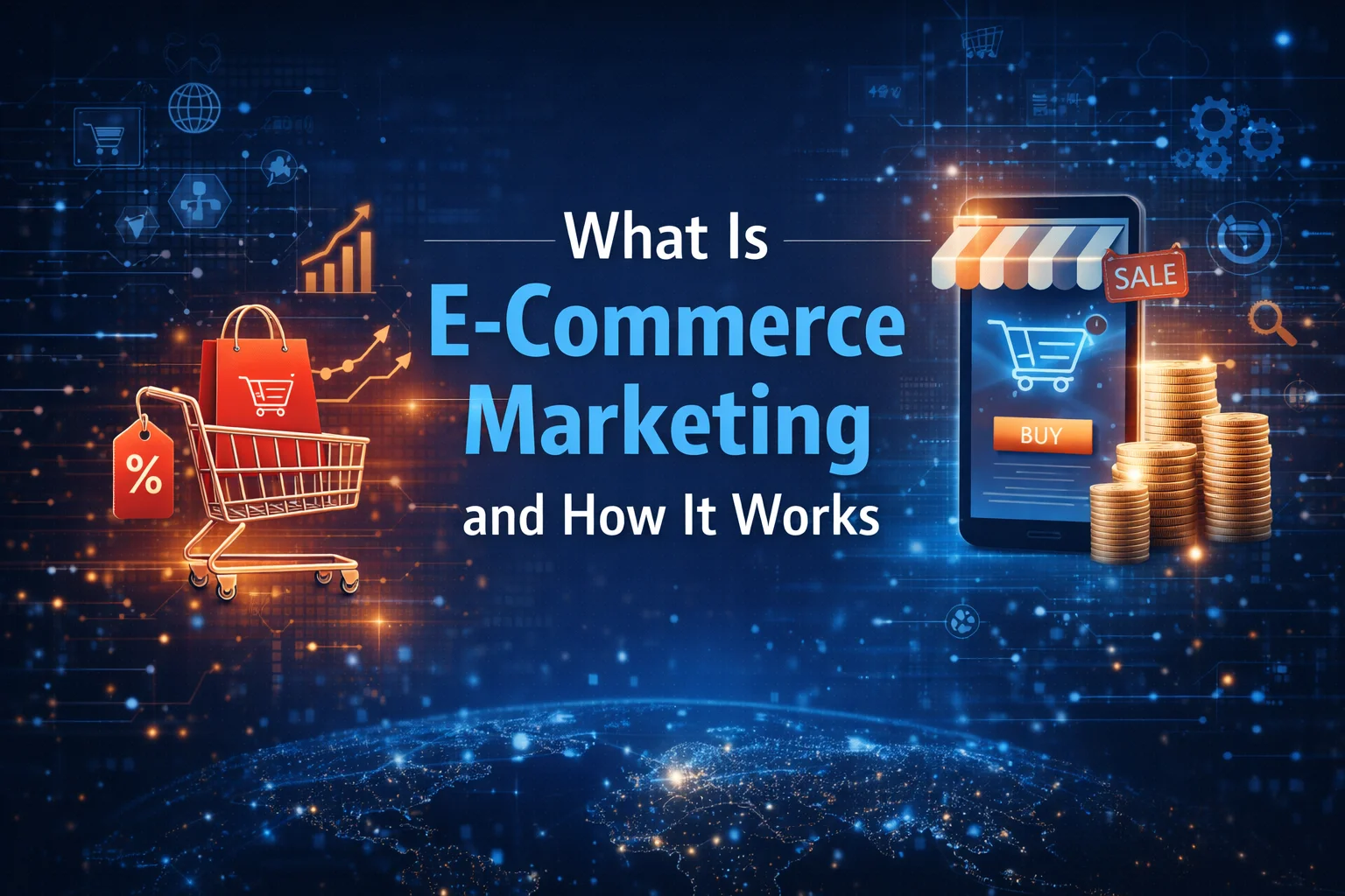 What Is E-Commerce Marketing and How It Works