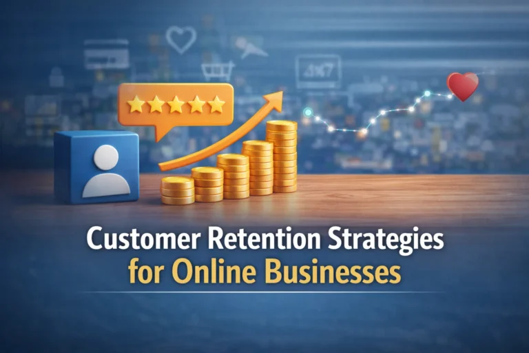 Customer Retention Strategies for Online Businesses