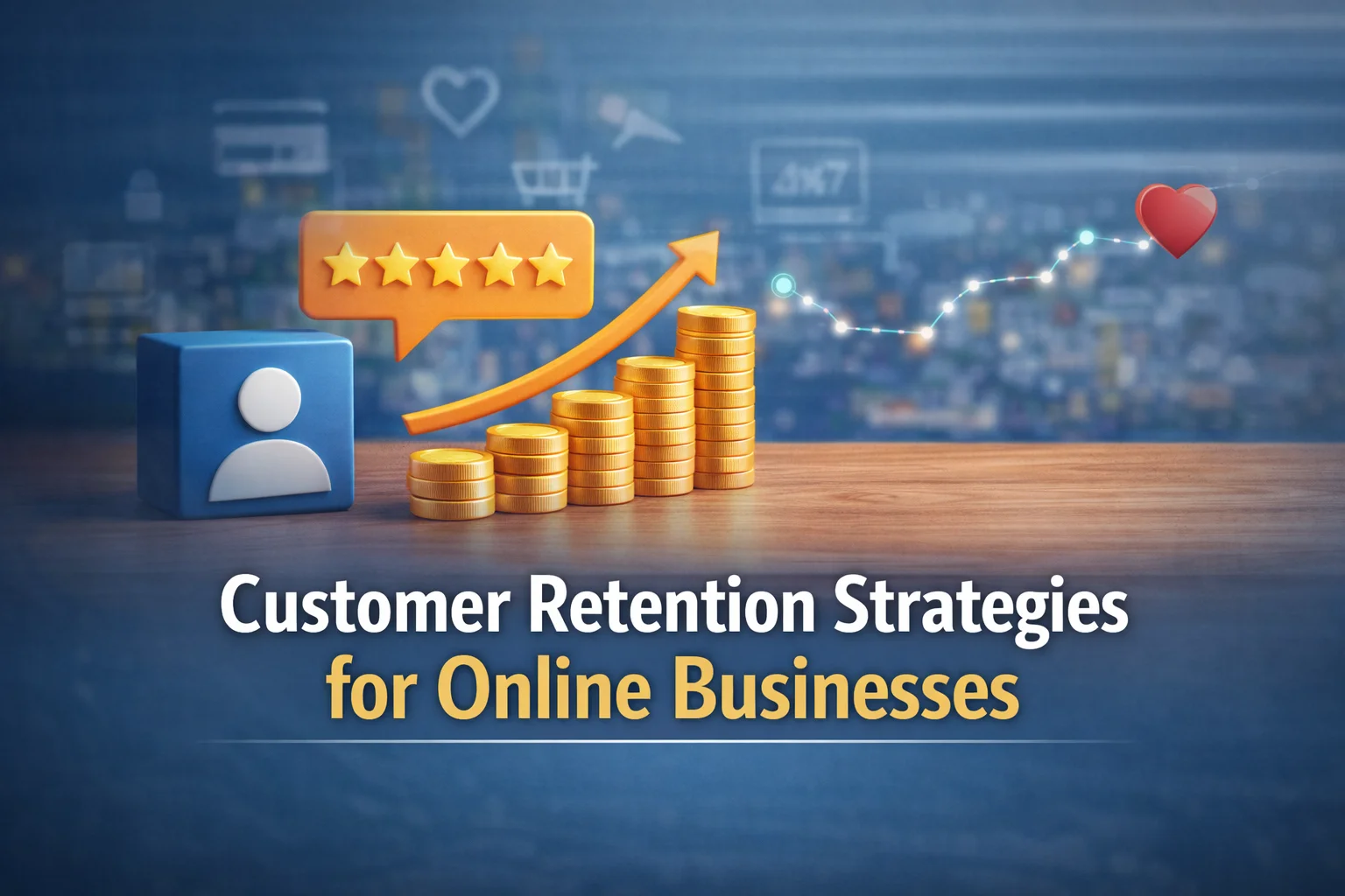 Customer Retention Strategies for Online Businesses