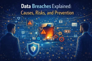 Data Breaches Explained Causes, Risks, and Prevention