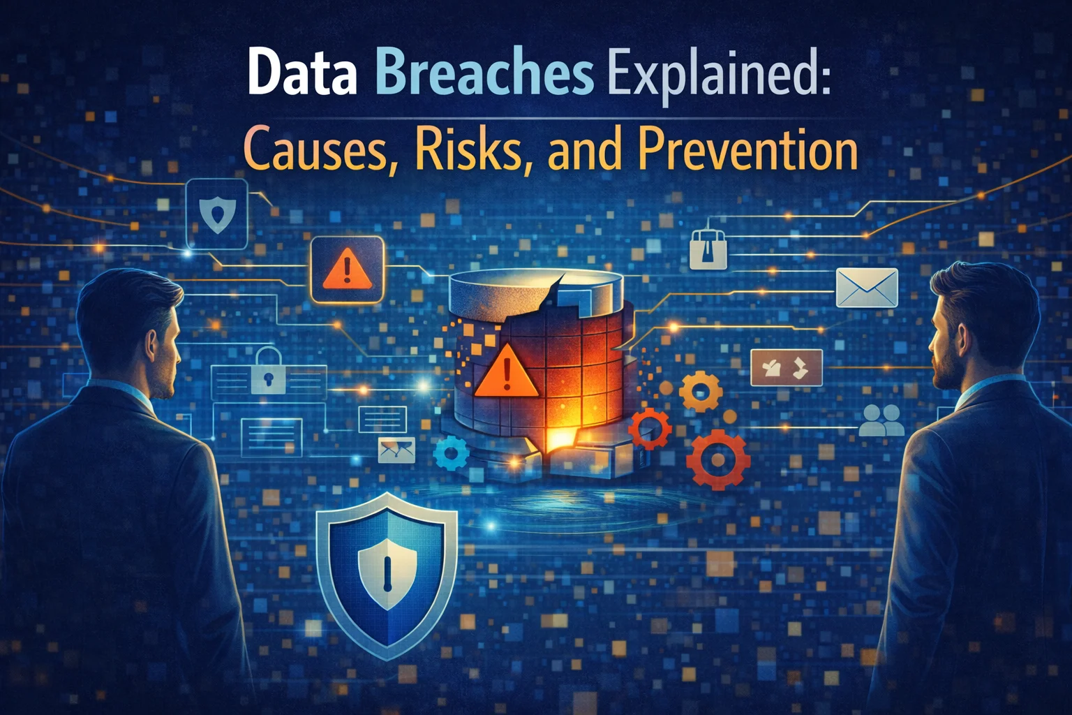 Data Breaches Explained Causes, Risks, and Prevention