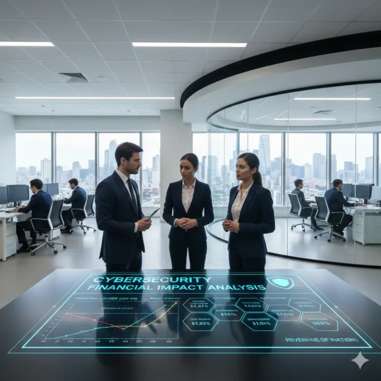 UK business analysing financial impact of data breach and cybersecurity risks,Cost of a Data Breach