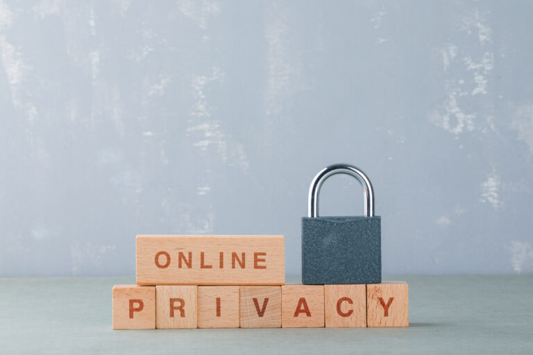 “UK individual improving internet privacy awareness and protecting personal information online”