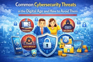 common cybersecurity threats