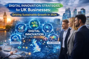 digital innovation strategies UK