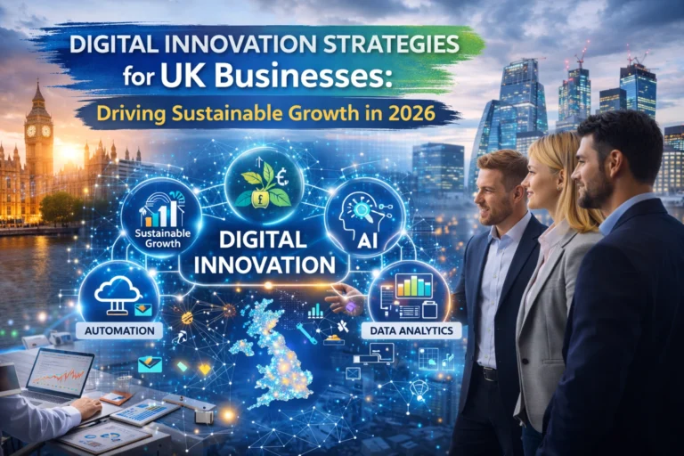 digital innovation strategies UK