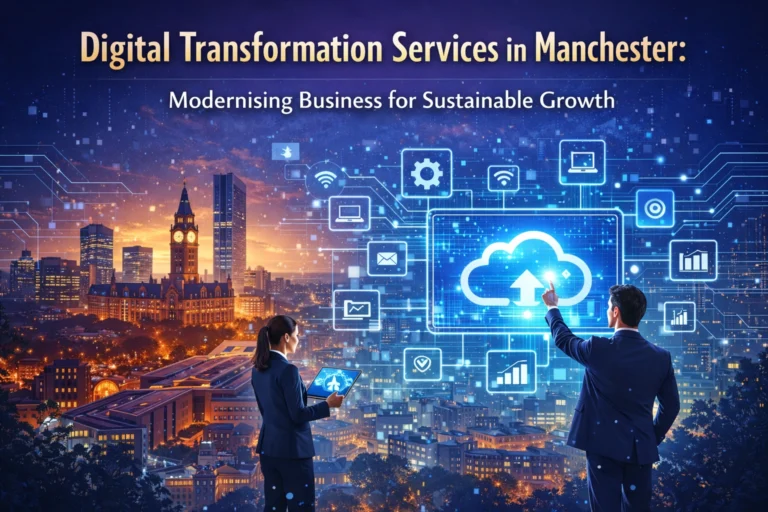 digital strategy Manchester