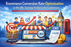 ecommerce conversion optimisation UK