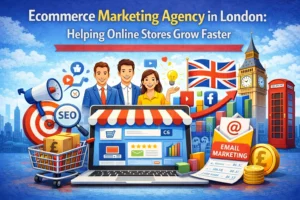 ecommerce marketing agency London