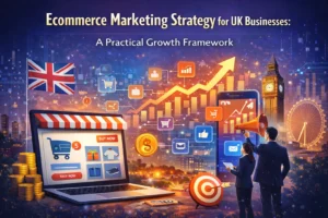 ecommerce marketing strategy UK