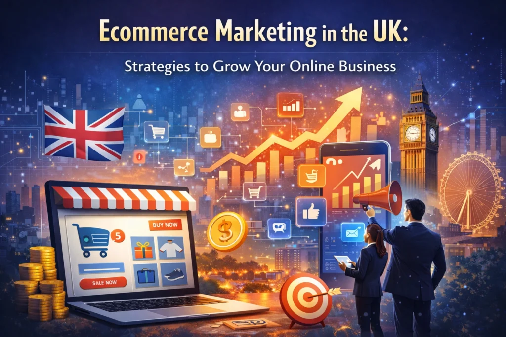 ecommerce marketing UK