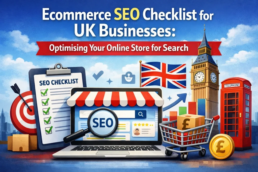 ecommerce SEO UK