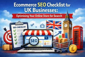 ecommerce SEO UK
