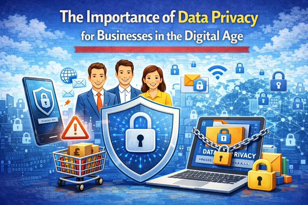 importance of data privacy for businesses