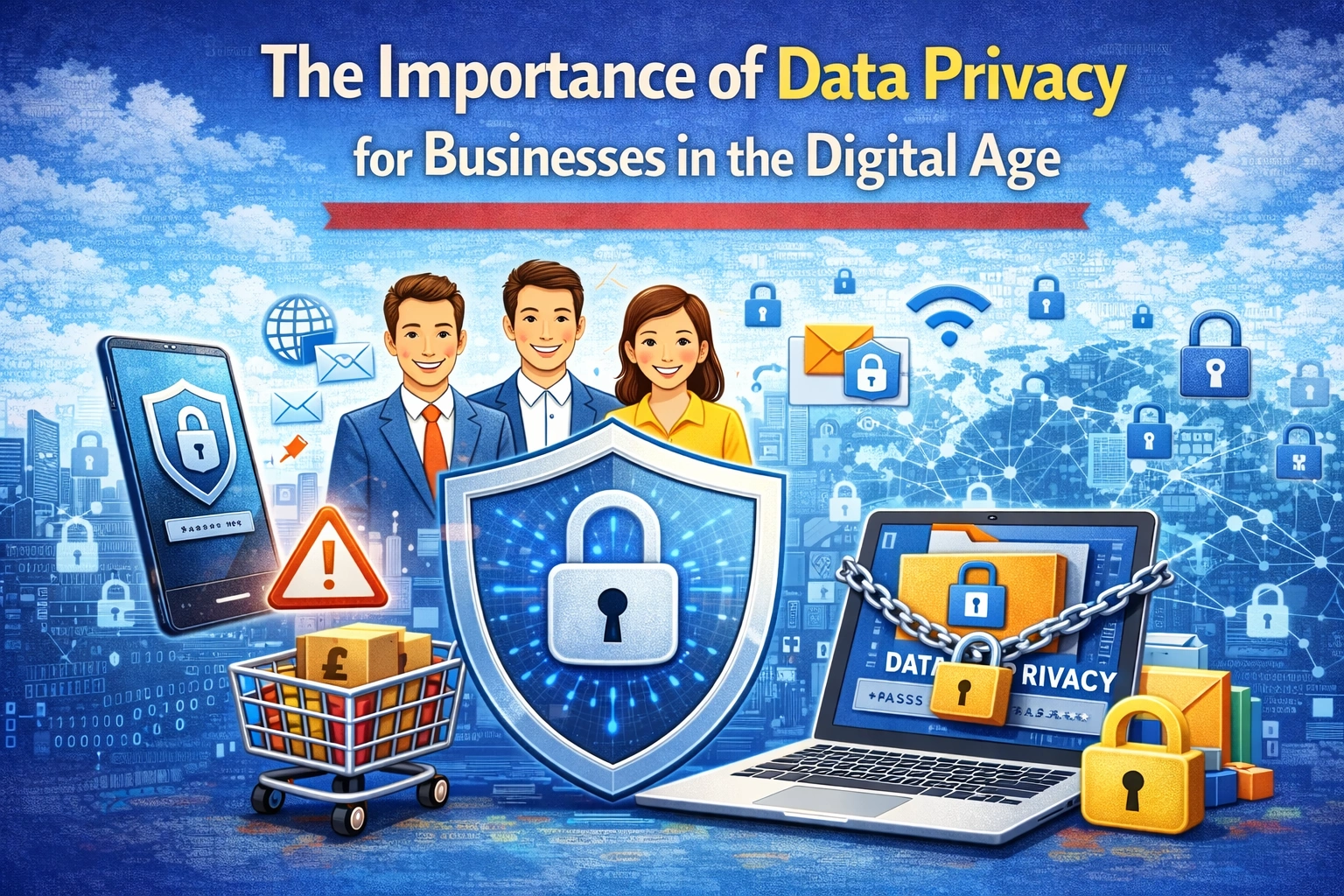 importance of data privacy for businesses