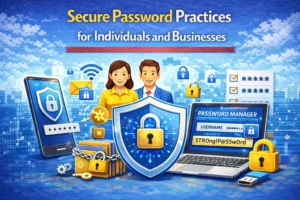 secure password practices